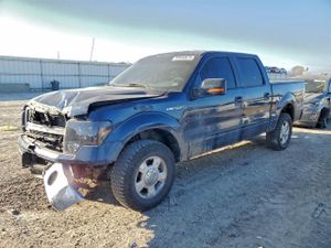 Ford F-150 SUPERCREW 5.0L 8 2013