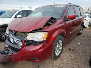 Chrysler Town & Country TOURING 3.6L 6 2015