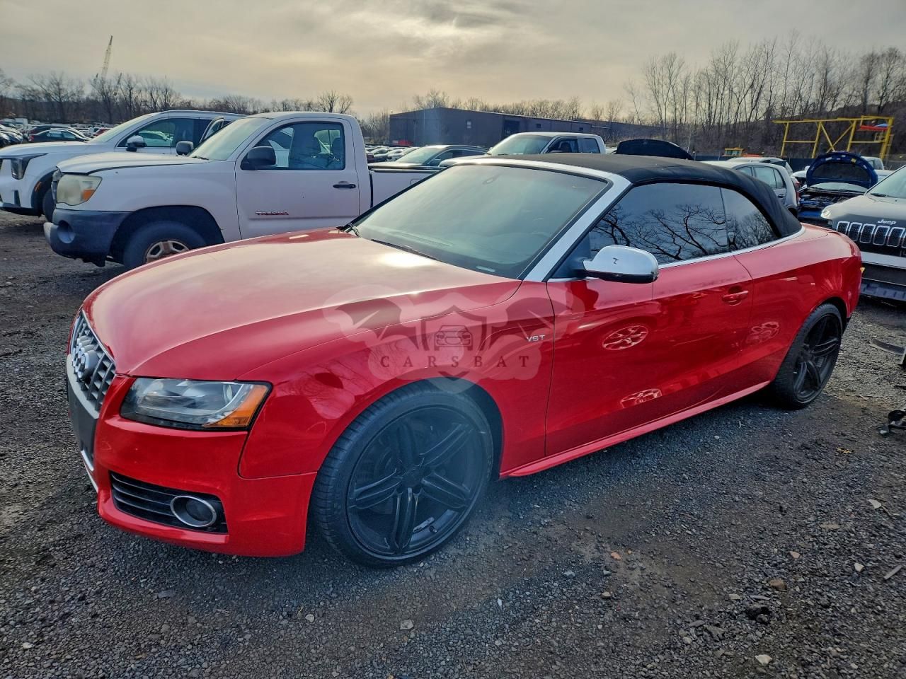 Audi S5 PREMIUM PLUS 3.0L 6 2011