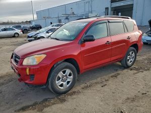 Toyota Rav4 2.5L 4 2010
