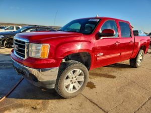 GMC Sierra C1500 5.3L 8 2008