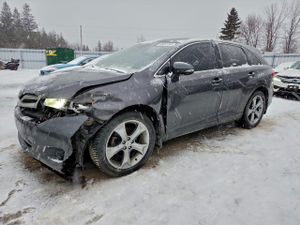 Toyota Venza LE 3.5L 6 2014