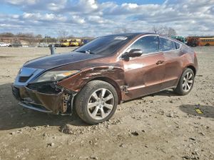 Acura ZDX TECHNOLOGY 3.7L 6 2010