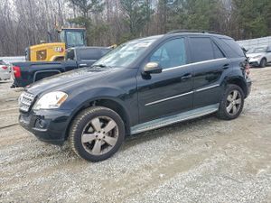 Mercedes-Benz ML 350 3.5L 6 2010