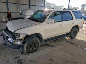 Toyota 4Runner SR5 3.4L 6 1999