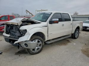 Ford F-150 SUPERCREW 3.5L 6 2012