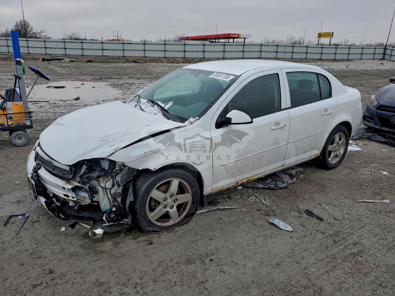 Chevrolet Cobalt 2LT 2.2L 4 2010
