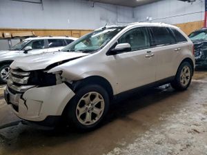 Ford Edge SEL 3.5L 6 2011