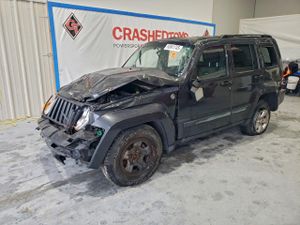 Jeep Liberty SPORT 3.7L 6 2010
