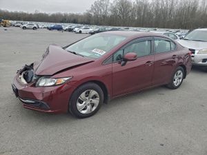 Honda Civic LX 1.8L 4 2013