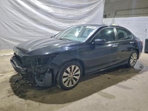 Honda Accord EX 2.4L 4 2015