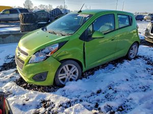 Chevrolet Spark 1LT 1.2L 4 2014