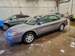 Ford Taurus SEL 3.0L 6 2007