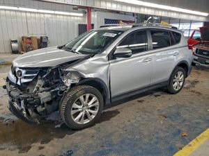 Toyota Rav4 LIMITED 2.5L 4 2015