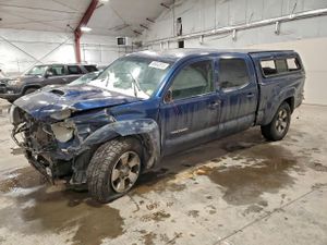 Toyota Tacoma DOUBLE CAB LONG BED 4.0L 6 2005