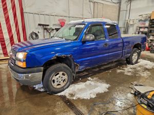 Chevrolet Silverado 1500 K1500 5.3L 8 2003