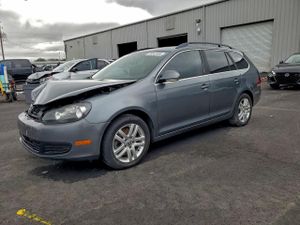 Volkswagen Jetta TDI 2.0L 4 2011
