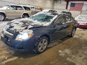 Chevrolet Malibu 2LT 2.4L 4 2012
