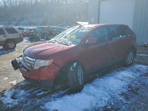 Ford Edge SEL 3.5L 6 2008