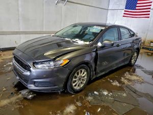 Ford Fusion S 2.5L 4 2015
