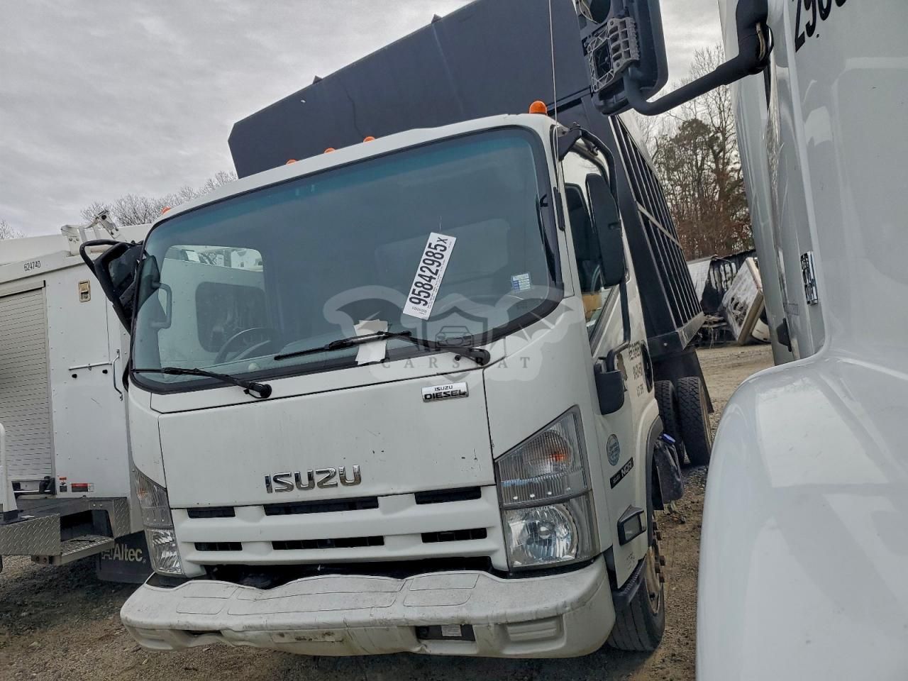 Isuzu NQR 5.2L 4 2014