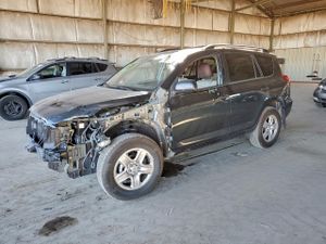 Toyota Rav4 2.5L 4 2010