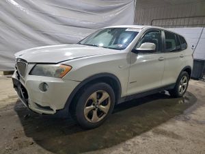 BMW X3 XDRIVE28I 3.0L 6 2011