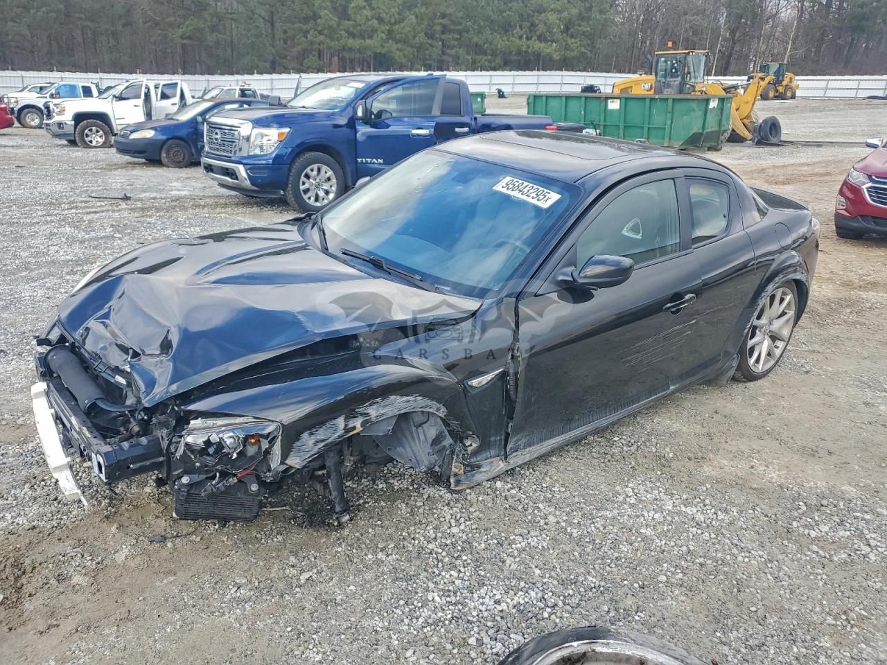 Mazda RX-8 1.3L R 2009