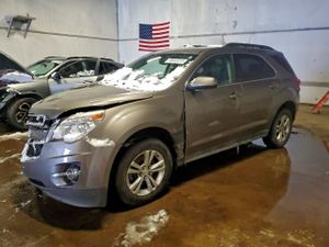 Chevrolet Equinox LT 2.4L 4 2011