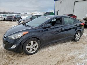 Hyundai Elantra GLS 1.8L 4 2013