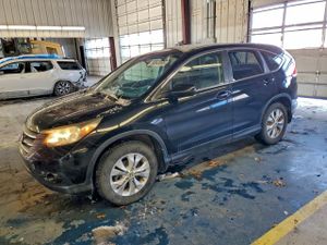 Honda CR-V EXL 2.4L 4 2014