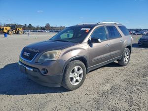 GMC Acadia SL 3.6L 6 2010