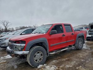 Chevrolet Colorado 3.5L 5 2006