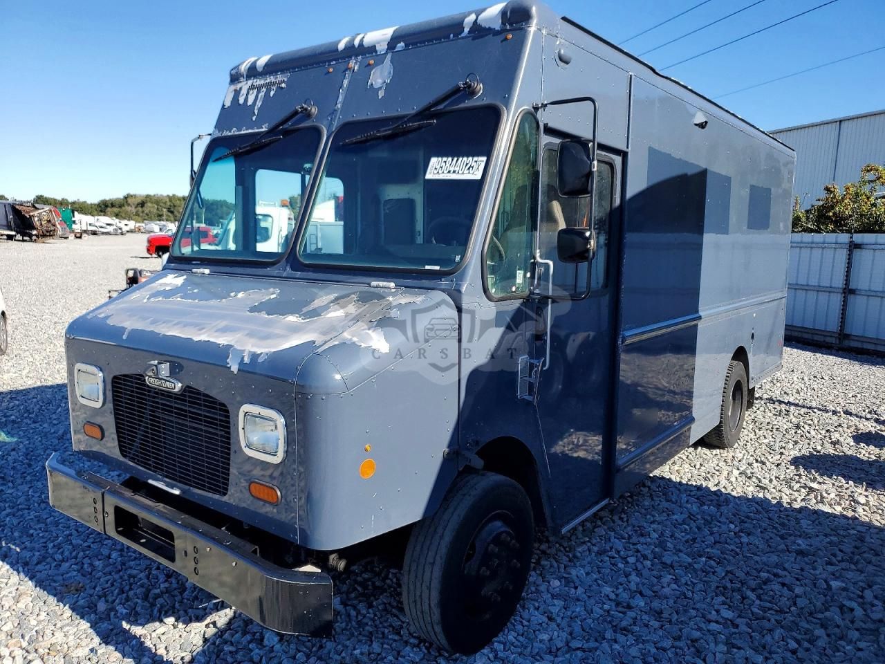 Freightliner MT-45 M LINE WALK-IN VAN 6.0L 8 2020