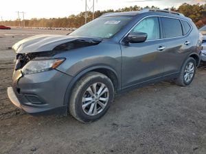 Nissan Rogue S 2.5L 4 2014
