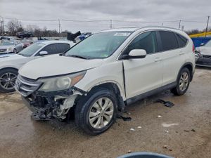 Honda CR-V EXL 2.4L 4 2013