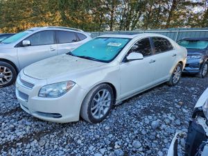 Chevrolet Malibu LTZ 2.4L 4 2010