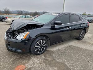 Nissan Sentra S 1.8L 4 2013