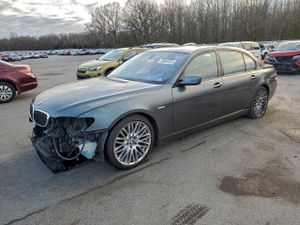BMW 7 Series LI 4.8L 8 2008
