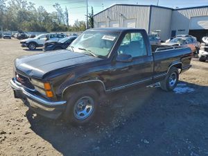 GMC Sierra C1500 5.7L 8 1995