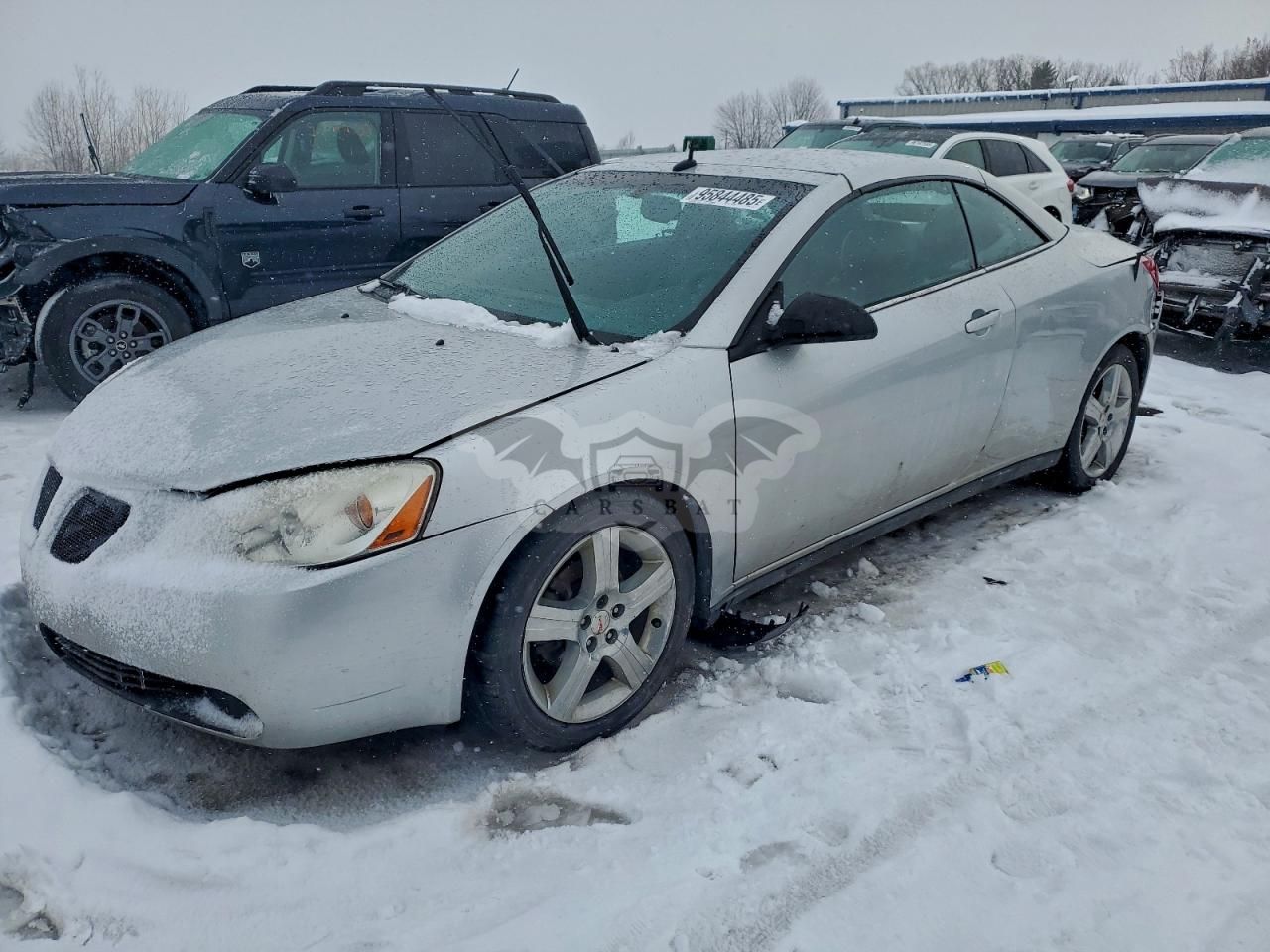 Pontiac G6 GT 3.9L 6 2009