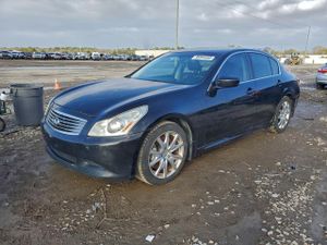 Infiniti G37 BASE 3.7L 6 2009
