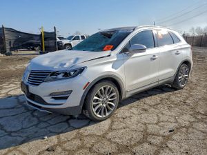 Lincoln MKC 2.0L 4 2015