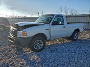 Ford Ranger 3.0L 6 2008
