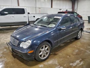 Mercedes-Benz C 320 4MATIC 3.2L 6 2004