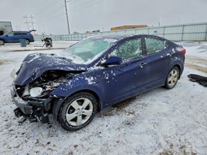 Hyundai Elantra GLS 1.8L 4 2013