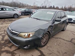 Subaru Impreza 2.5I PREMIUM 2.5L 4 2010
