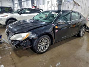 Chrysler 200 LIMITED 3.6L 6 2013
