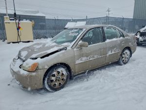 Honda Civic LX 1.7L 4 2002
