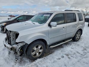Honda Pilot EXL 3.5L 6 2011